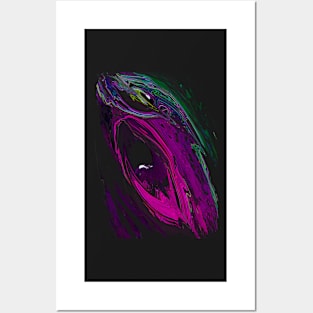 Scream Posters and Art